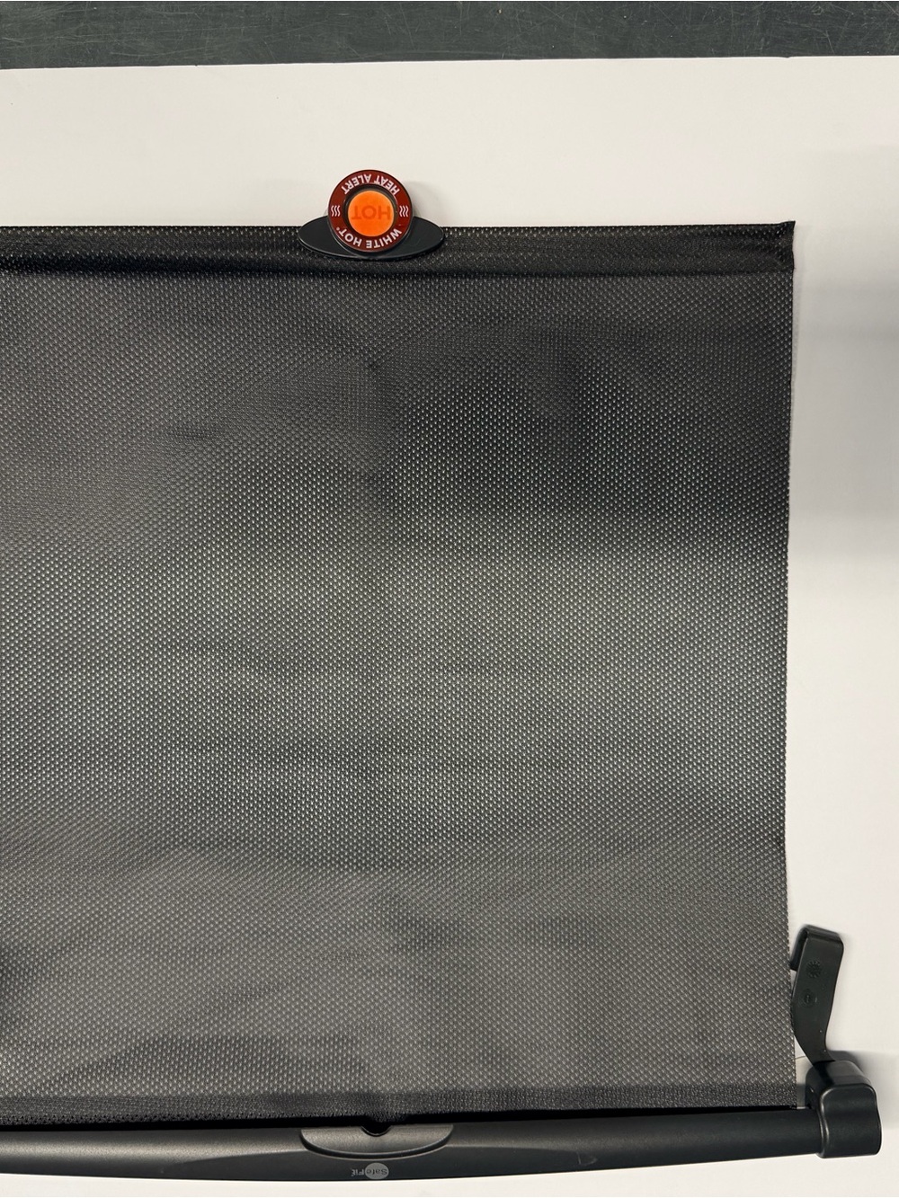 Pair of sun visor for the car windows - Picture 3 of 5
